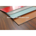 China advertising yellow acm Wall cladding exterior Wall panel acp